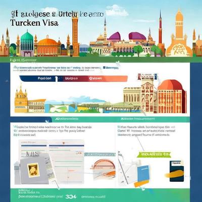 土耳其簽證申請指南 全面解析旅游與商務簽證要求及流程